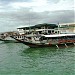 Port for vessels going to Camotes Island in Ormoc city