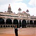 The Palace of Mysore in Mysuru city