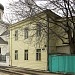 Жилой дом Е.А. Истоминой в городе Москва