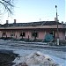 Гостиный двор в городе Шлиссельбург