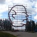 Инсталляция «Ленин» в городе Ухта