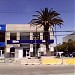 Banco BBVA en la ciudad de Santiago de Chile