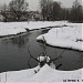 Участок долины р. Яузы от Центральной ул. до автомобильного моста в городе Мытищи