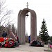 Мемориальный комплекс в городе Всеволожск