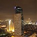 Wisma BNI 46 - 262 m - 51 floors in Jakarta city