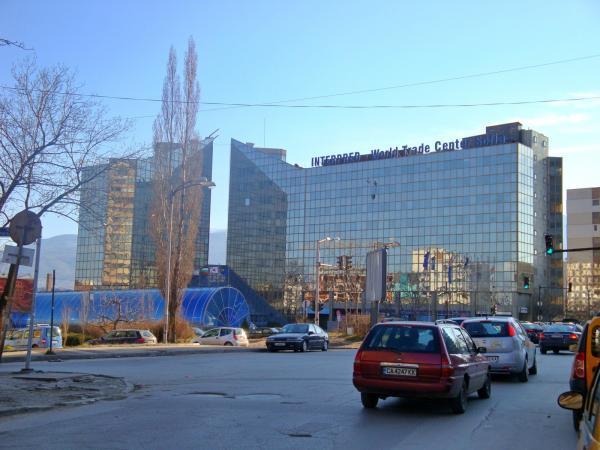 Interpred Svetoven Trgovski Centr Oblast Sofiya