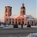 Собор Благовещения Пресвятой Богородицы в городе Шлиссельбург