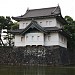 Sakurada Niju Yagura (Tatsumi Yagura) in Tokyo city