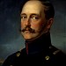 На этом месте находился памятник императору Николаю I в городе Москва