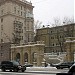 Ограда в городе Москва