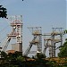 Szyb Jan III KWK Dębieńsko in Czerwionka-Leszczyny city