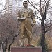 Пам'ятник Валерію Чкалову в місті Київ