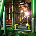 German Mining Museum in Bochum city