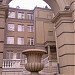 Ограда в городе Москва