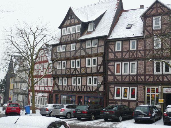 Single frankenberg