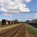 Железнодорожная станция  Лебяжье в городе Лебяжье