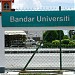 Petronas Bandar Universiti in Seri Iskandar city