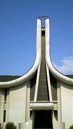 Cathedral of the Sacred Heart of Jesus Skopje