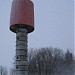 Щелевой створный знак в городе Лебяжье