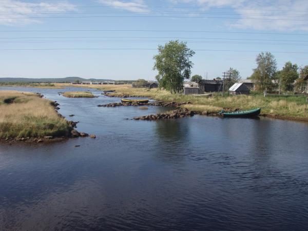 рыбалка в колежме рыбалка в колежме