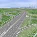 Развязка КАД с проспектом Культуры в городе Бугры