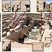 The Osireion Temple in Ancient Abydos city