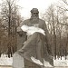 Памятник Л. Н. Толстому в городе Москва