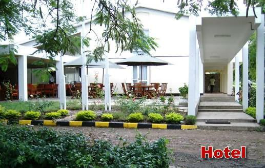 Homa Bay Tourist Hotel - HOMA BAY