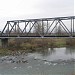 Podul feroviar peste Crişul Negru (ro) in Belényes city
