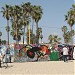 Venice Art Walls in Los Angeles, California city