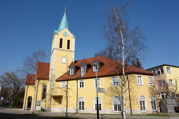St.PetrusKirche Berlin