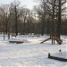 Детская площадка в городе Москва