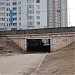 Подземный переход в городе Киев