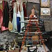 Flea market in Budva city
