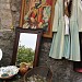Flea market in Budva city