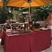 Flea market in Budva city