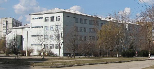 Liceul Teoretic Vasile Alecsandri Bălţi