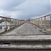 Pod pietonal peste cale ferata în Bălţi oraş