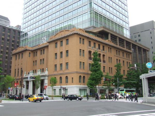 日本工業倶楽部ビル 日本工業倶楽部会館（スポット紹介）|【公式】東京都千代田区の