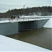 Плотина в городе Боровск