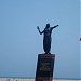 Kannagi Statue in Chennai city