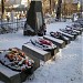 Братская могила экипажа и хоккейной команды В.Сталина ВВС МВО в городе Екатеринбург