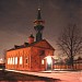 Соборная мечеть им. имама Равиля в городе Щёлково