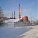 Хлебозавод № 4 АО «Ореховохлеб» в городе Куровское