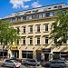 Wombat's Hostel Vienna - The Lounge in Vienna city