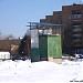 Голубятня в городе Долгопрудный