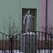 Памятник В. И. Ленину в городе Куровское