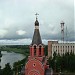 Храм Новомучеников и Исповедников Российских в городе Ржев