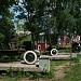 Экспозиция военной техники времён Великой Отечественной войны в городе Ржев