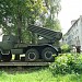 Экспозиция военной техники времён Великой Отечественной войны в городе Ржев